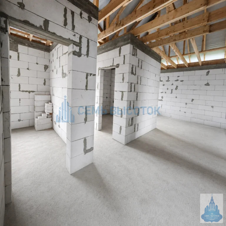 Продажа дома, Бунино, Рузский район, 208 - Фото 4