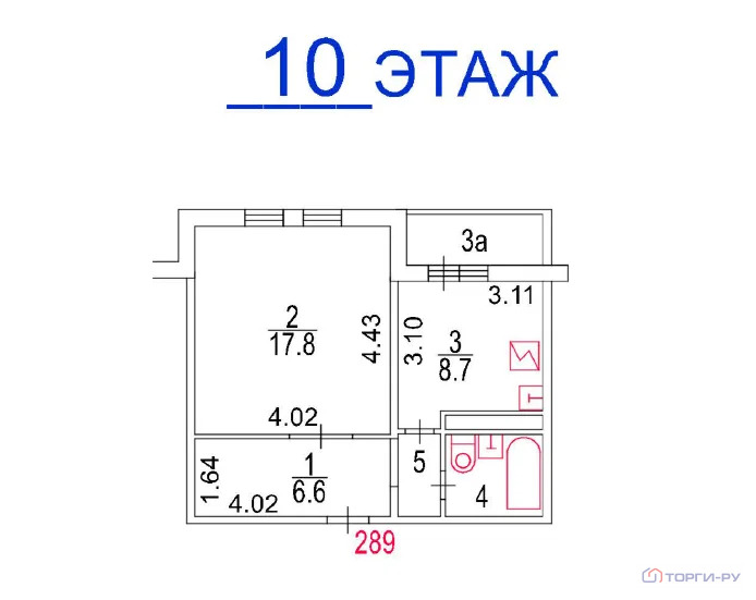 Продажа квартиры, Подольск, ул. Юбилейная - Фото 8