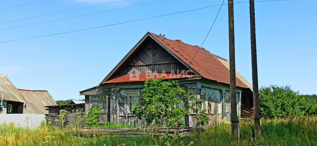 Гусь-Хрустальный район, село Тащилово, Центральная улица,  дом на ... - Фото 1