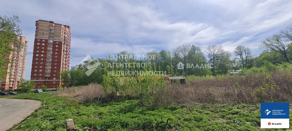 Продажа земельного участка, Рязань, ул. Баженова - Фото 1