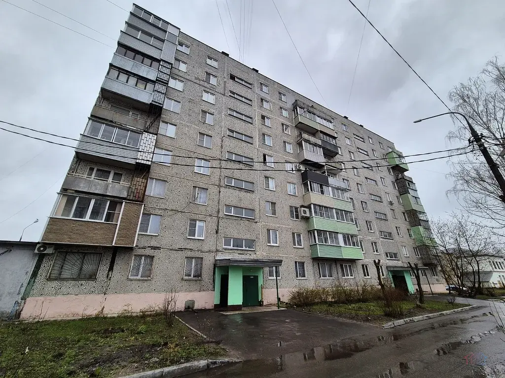 2-к. квартира, 42,7 м2, 4/9 эт. - Фото 40