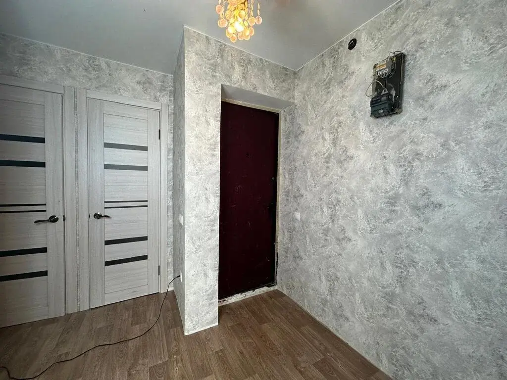 3-к. квартира, 51 м2, 1/2 эт. - Фото 5