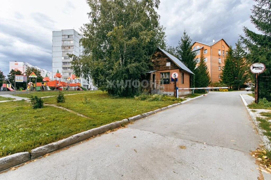 Продажа квартиры, Краснообск, Новосибирский район, 2-й микрорайон - Фото 49