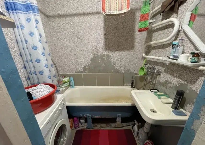 2-х комн кв-ра 48.3 кв.м. 5/5 кирп дома в г Киржач - Фото 5