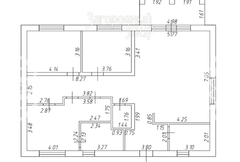 Продам дом, Дмитровское шоссе, 15 км от МКАД - Фото 29