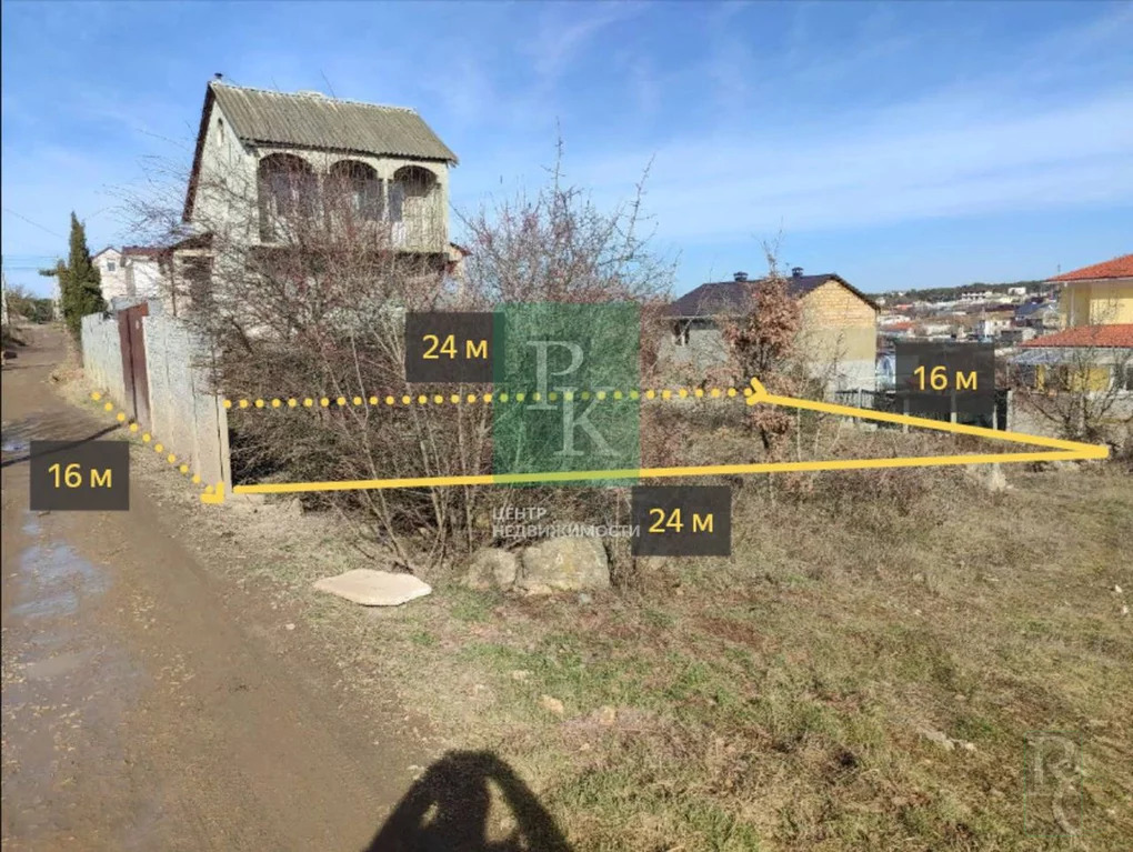 Продажа участка, Севастополь, садоводческое товарищество Гранат - Фото 4