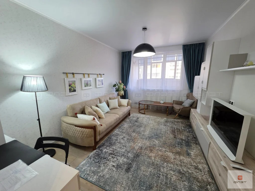 Продажа квартиры, Казань, ул. Комсомольская - Фото 1