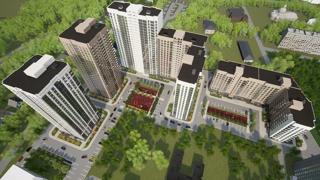 Продажа квартиры в новостройке - Фото 1