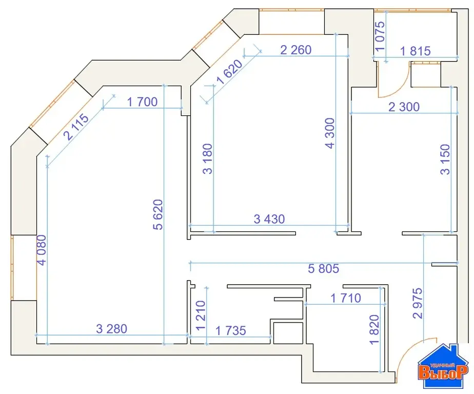 Продам2-к квартиру ул. Березовая Роща - Фото 21