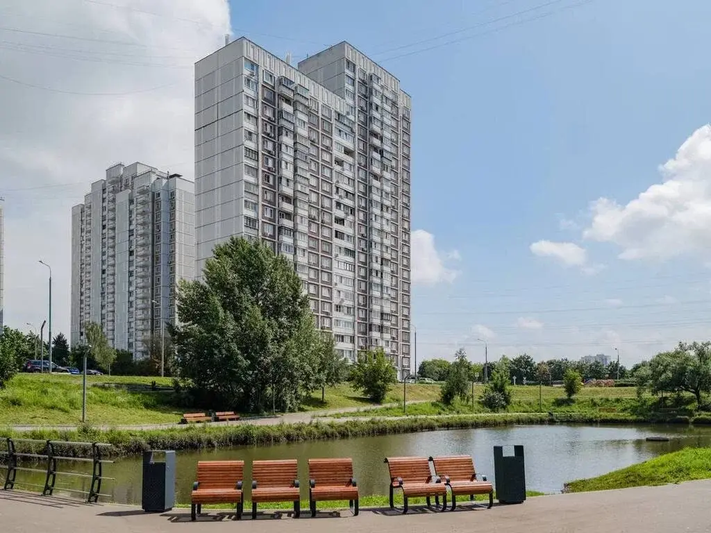 Продам квартиру с видом на реку и новым ремонтом! - Фото 41