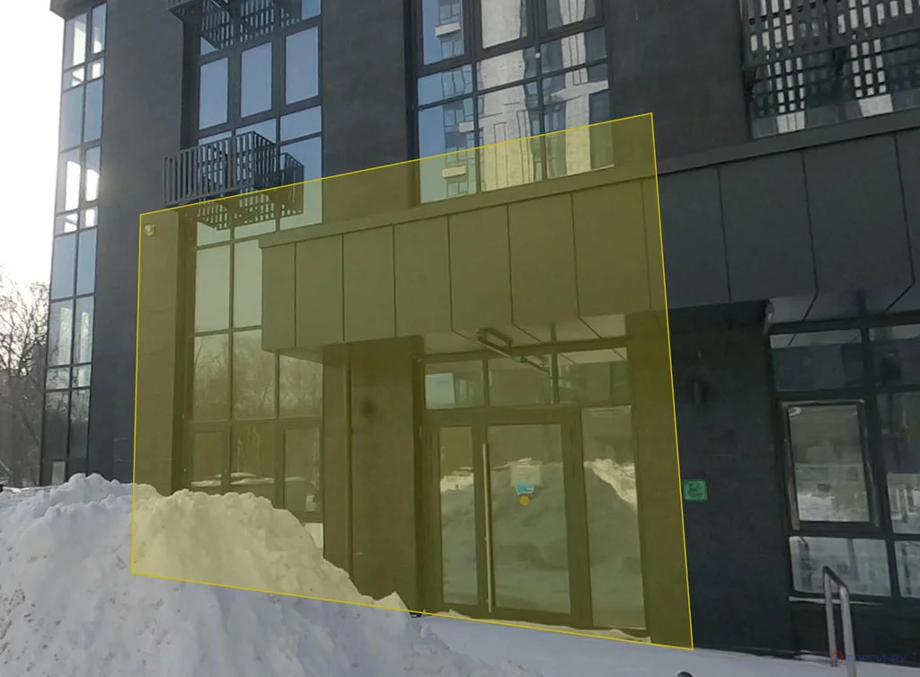 Продажа торгового помещения, ул. Клинская - Фото 2