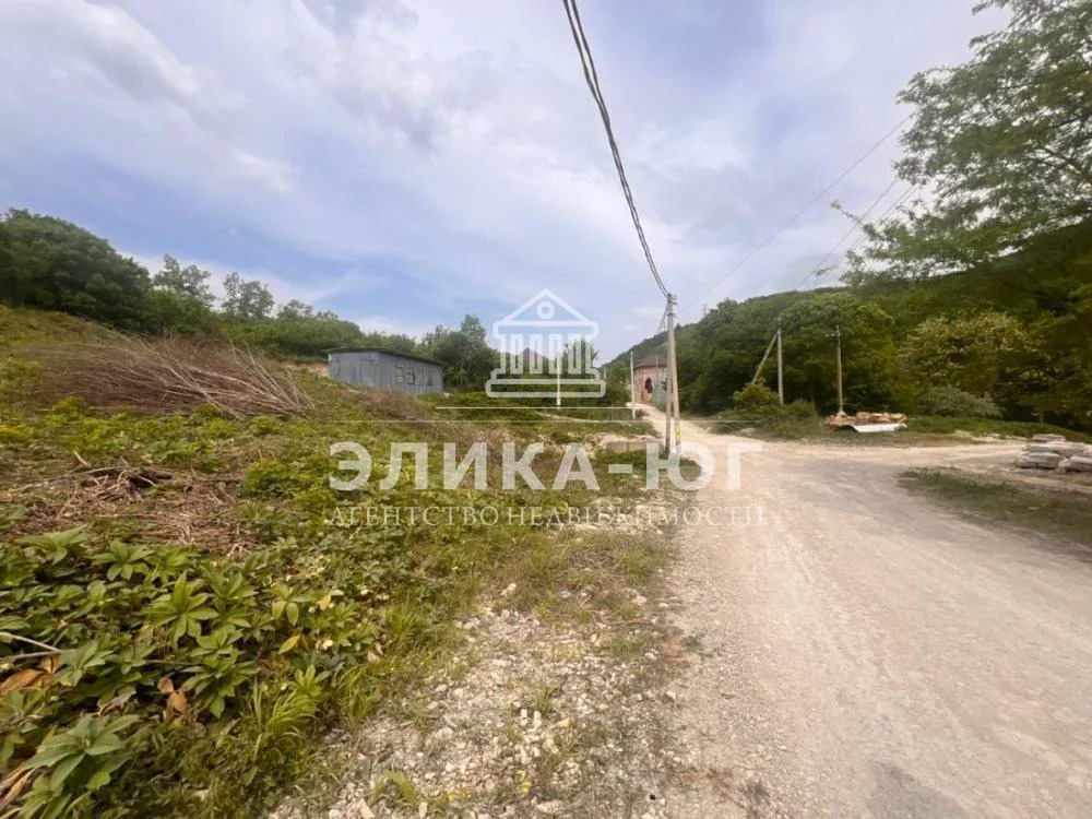 Продажа участка, Джубга, Туапсинский район, Персиковая ул. - Фото 3