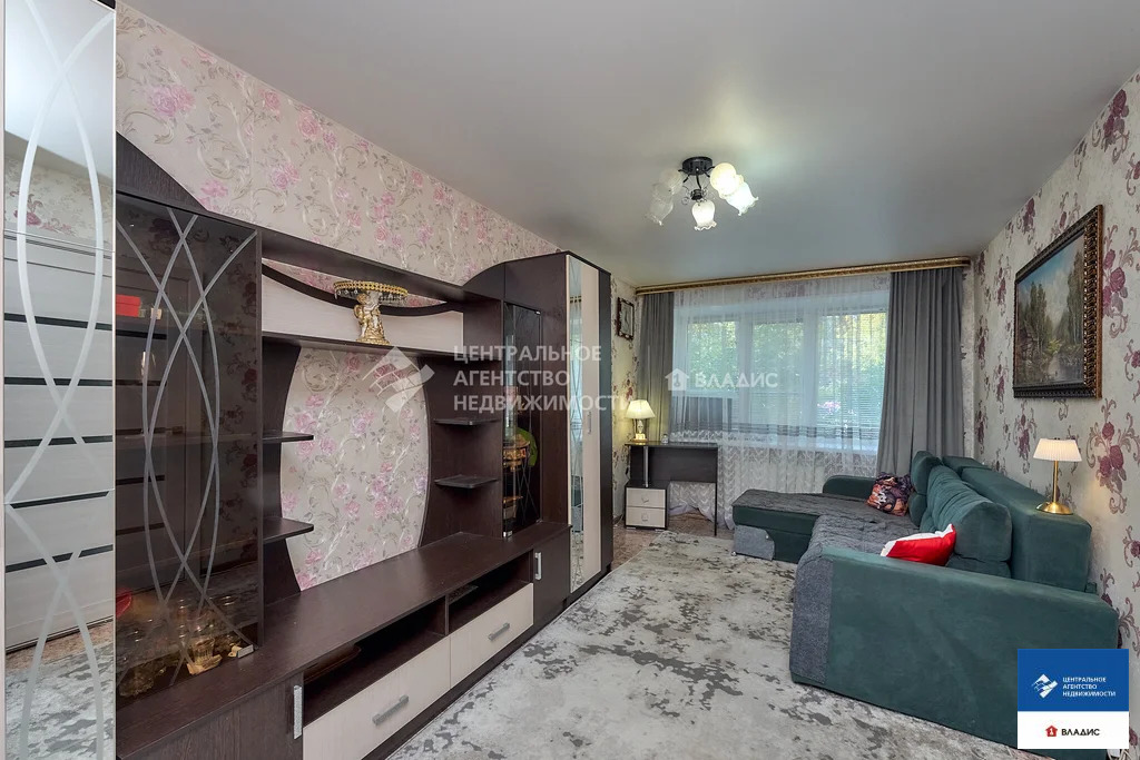 Продажа квартиры, Рязань - Фото 1