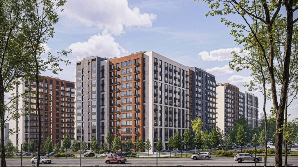 Продам 3-комн. квартиру 85.1 кв.м. - Фото 3