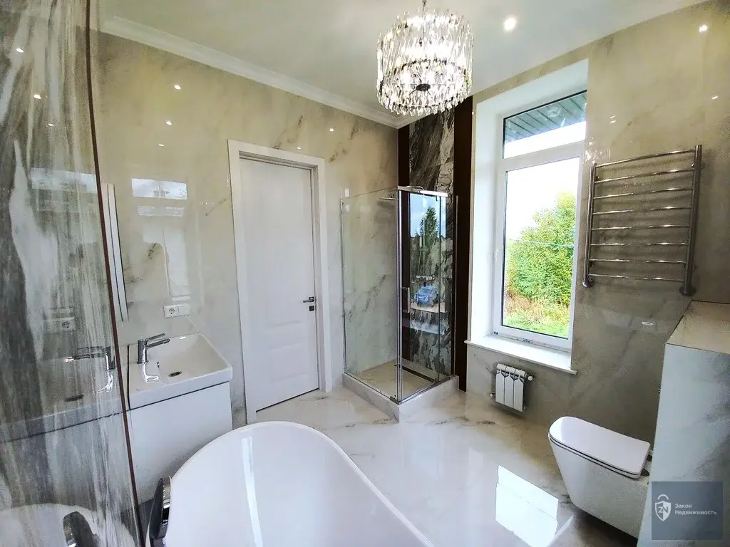 Супер Коттедж в Александровых Прудах. Москва. 30 км. от МКАД. - Фото 12