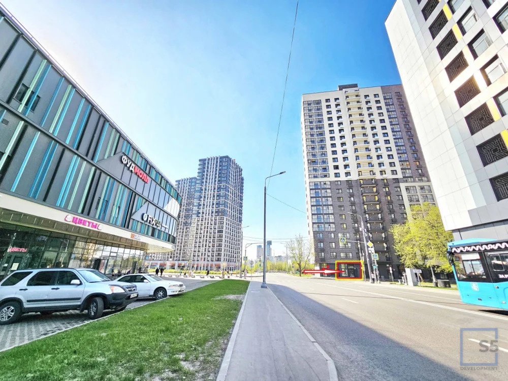 Аренда торгового помещения, м. Нагорная, Электролитный проезд - Фото 4