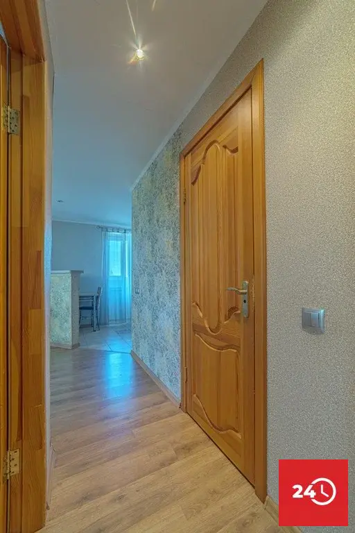 В продаже 2к квартира с хорошим ремонтом по Краснова 40! - Фото 23