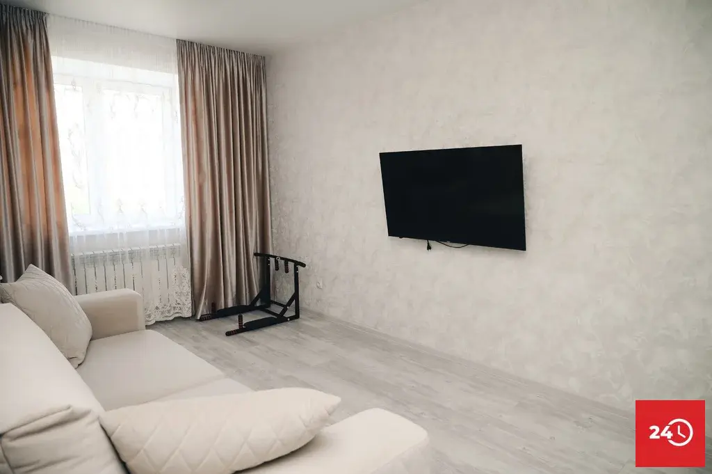 В продаже 2 комнатная квартира по  ул. Белинского д. 2Ж  корпус 2 - Фото 3