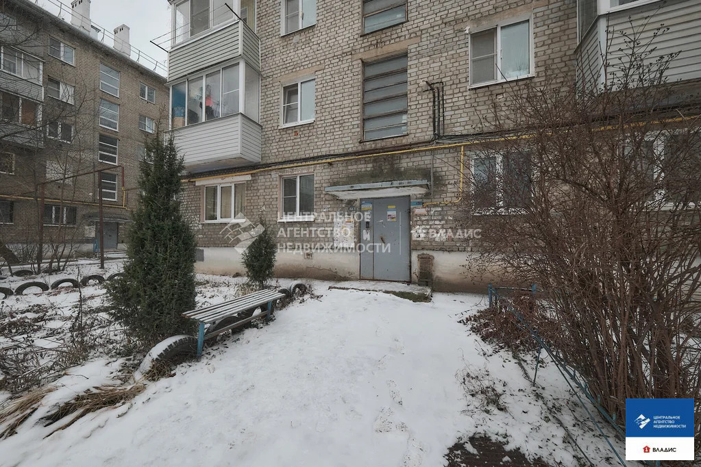 Продажа квартиры, Рязань, ул. Магистральная - Фото 13