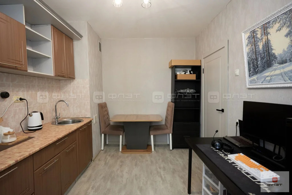 Продажа квартиры, Казань, ул. Юлиуса Фучика - Фото 15