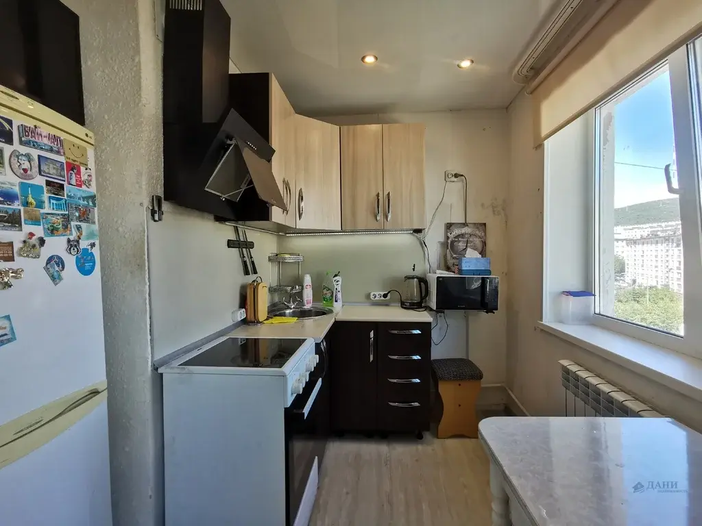 1-к. квартира, 29,7 м, 5/5 эт. - Фото 3