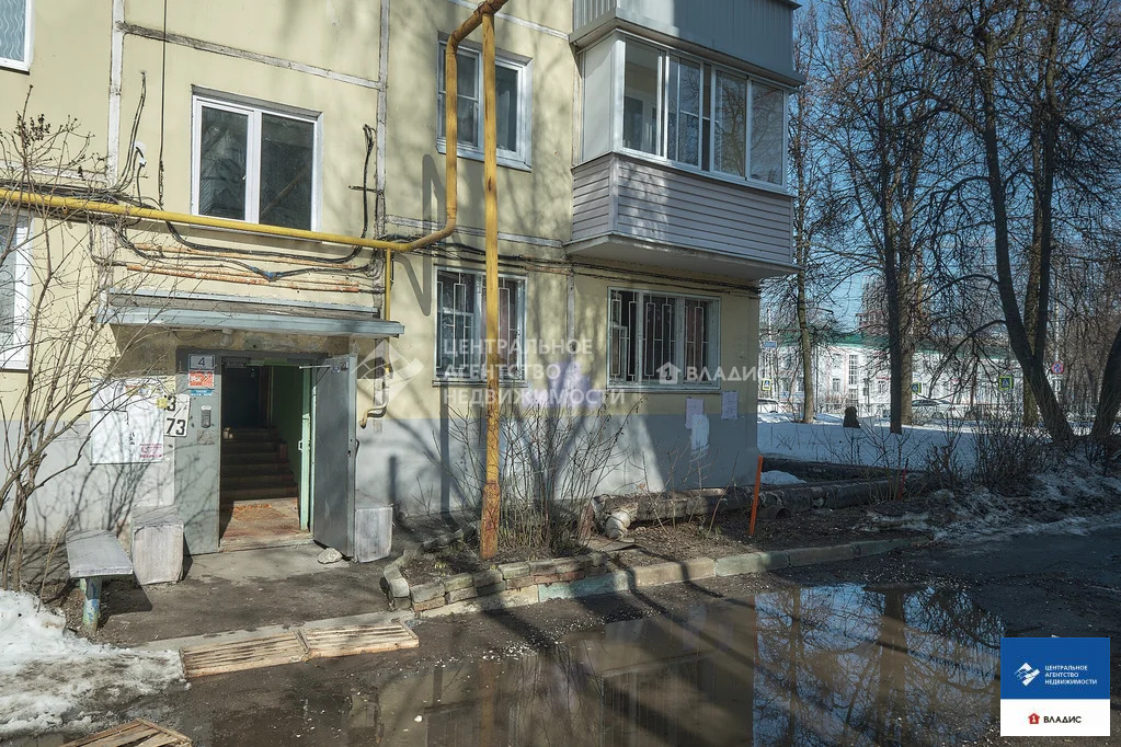 Продажа квартиры, Рязань, ул. Стройкова - Фото 9