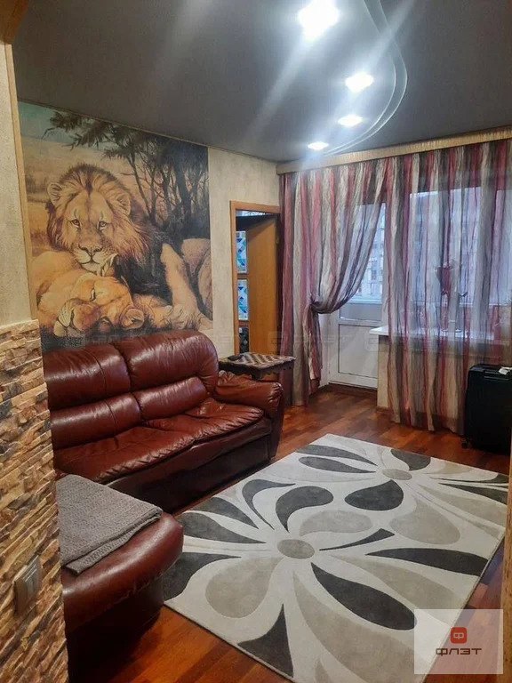 Продажа квартиры, Казань, ул. Академика Павлова - Фото 1