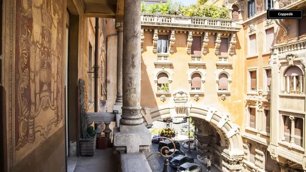 Аренда элитных апартаментов в Риме, Италия - Фото 26