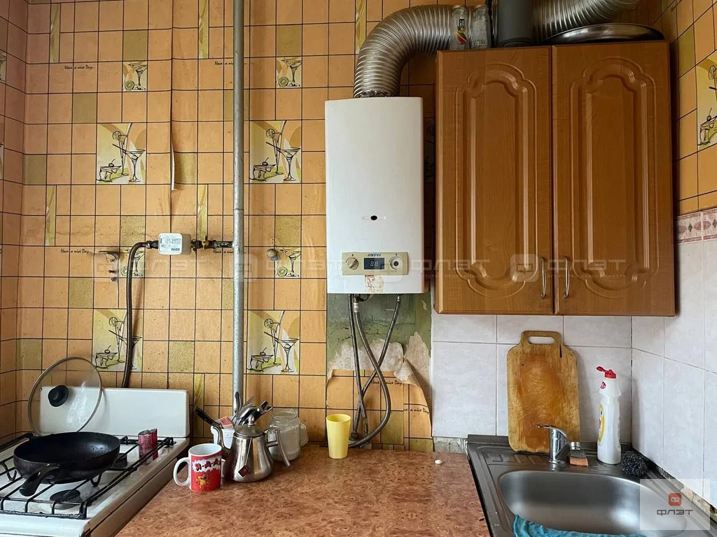 Продажа квартиры, Казань, ул. Гудованцева - Фото 5