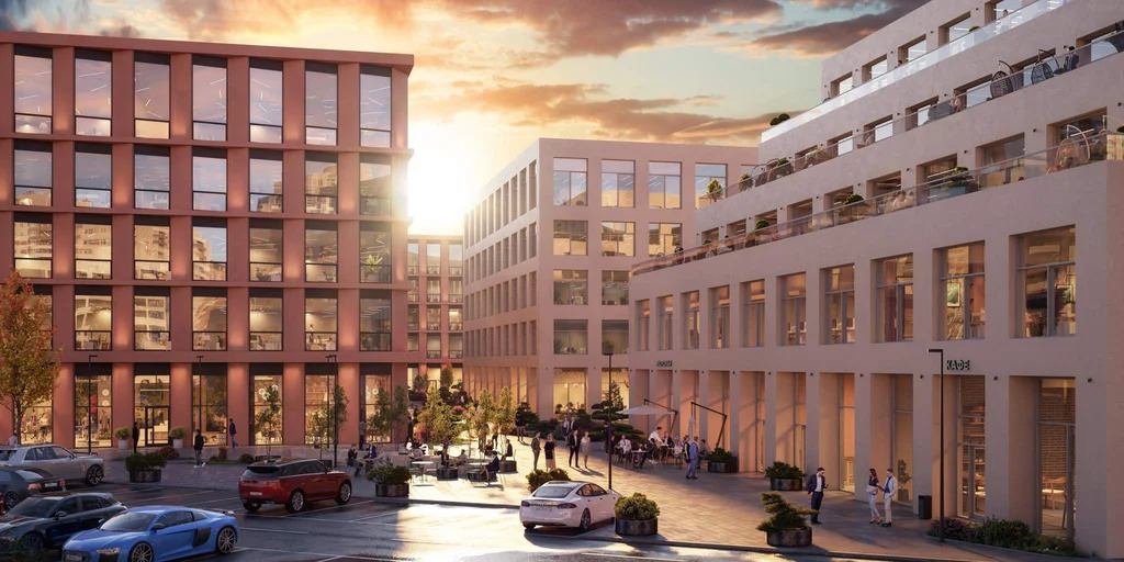 Продается здание 8774.3 м2 в Бизнес-парке Переделкино - Фото 6