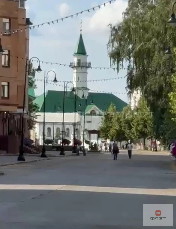 Продажа участка, Казань, ул. Каюма Насыри - Фото 2