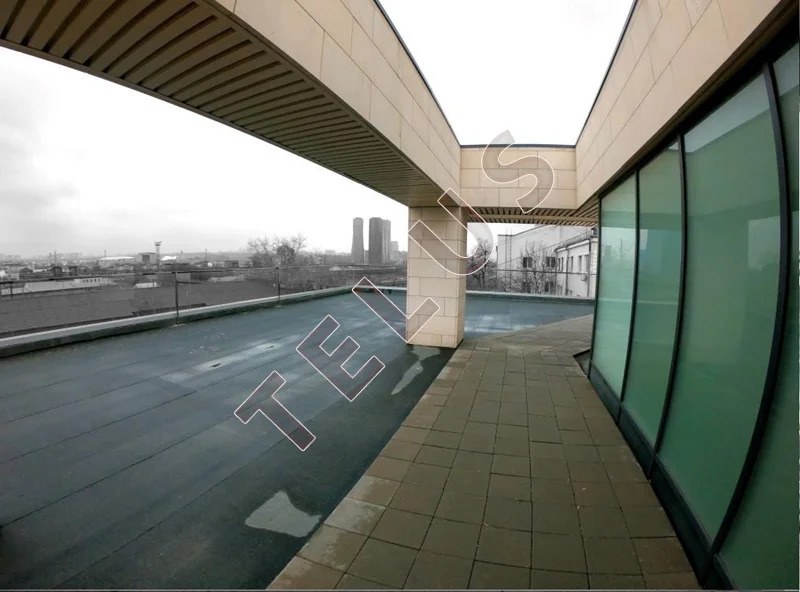 м. Киевская, Резервный пр-д, 1903 м2, "Здание" (ном. объекта: 8019) - Фото 4