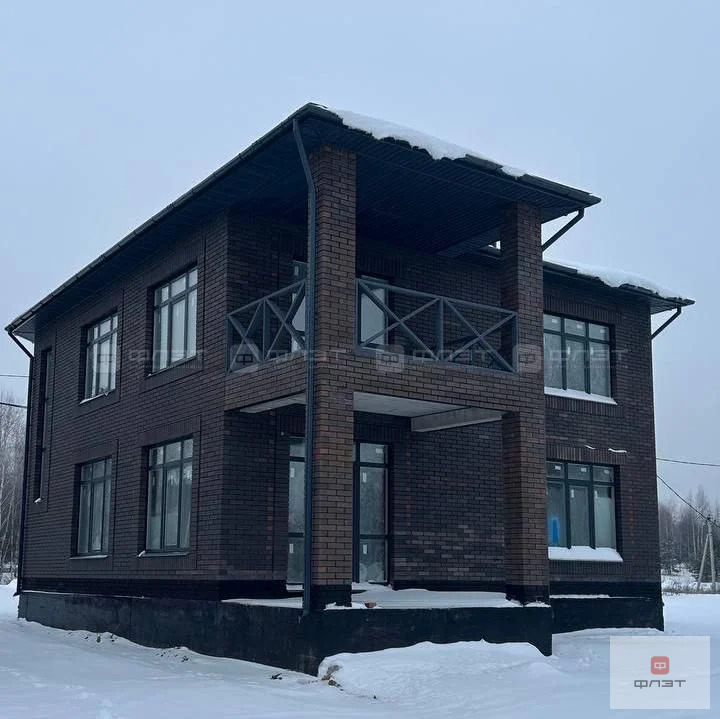 Продажа дома, Казань, ул. Владимира Муравьёва - Фото 4