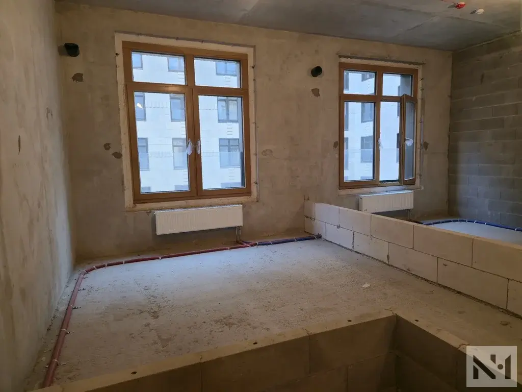 уютная евро- двухкомнатная квартира в доме бизнес касса на Петровском. - Фото 8