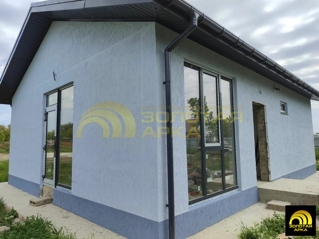 Продажа дома, Таманский, Темрюкский район - Фото 1