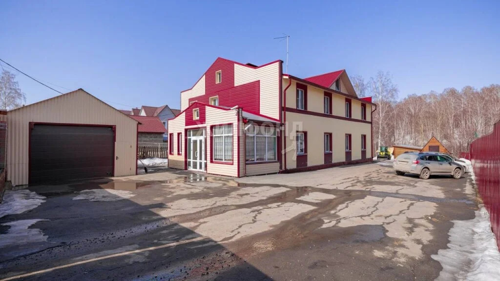 Продажа дома, Раздольное, Новосибирский район, ул. Березовая - Фото 0