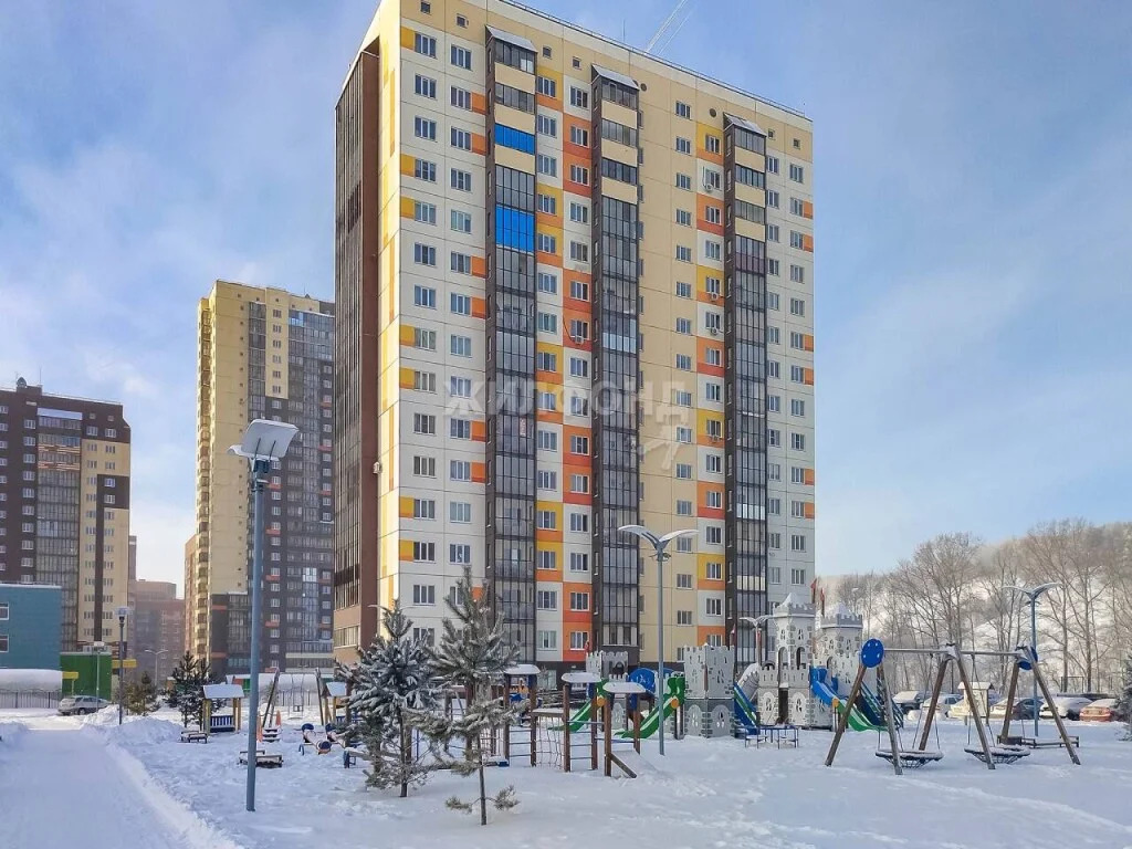 Продажа квартиры, Новосибирск, Заречная - Фото 13