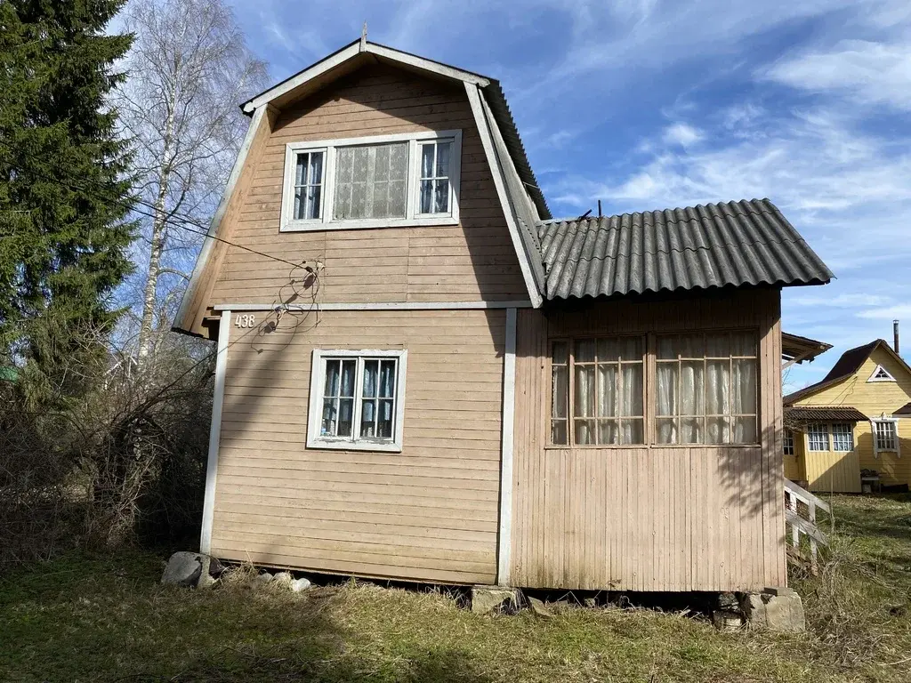 Дом 51 м2 на участке 8 сот. - Фото 12