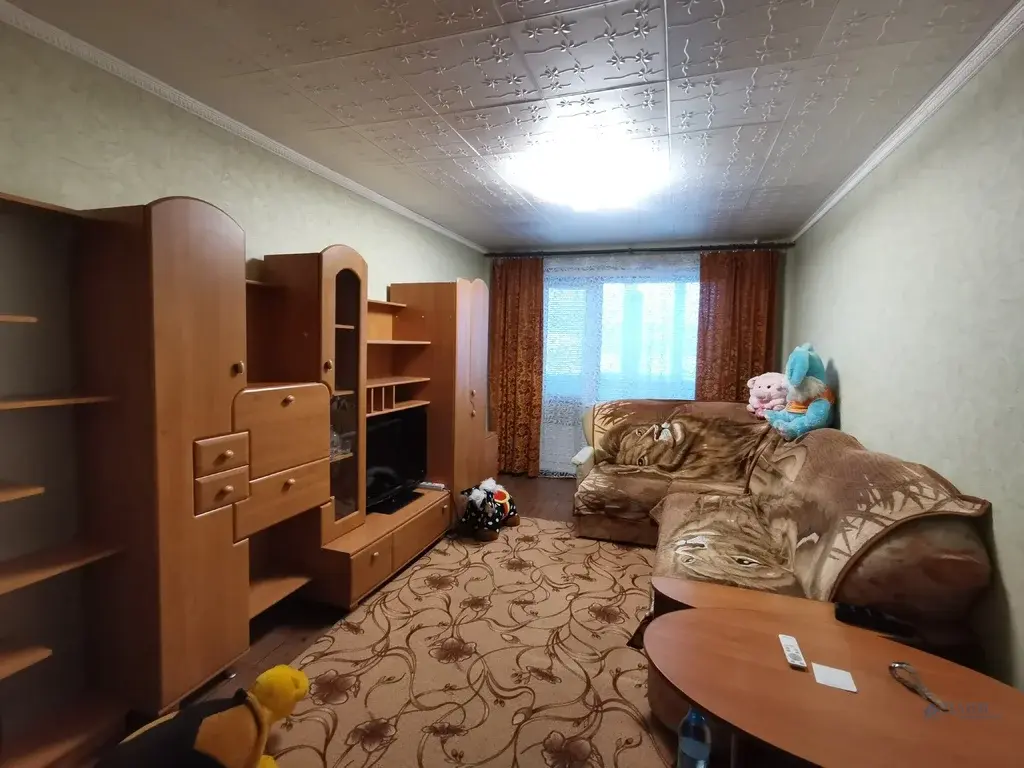 3-к. квартира, 68,0 м, 2/5 эт. - Фото 17