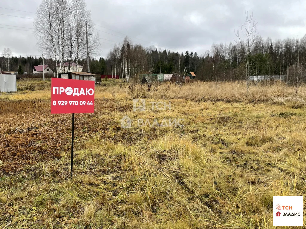 Сергиево-Посадский городской округ, садовое товарищество Культура-1,  ... - Фото 2