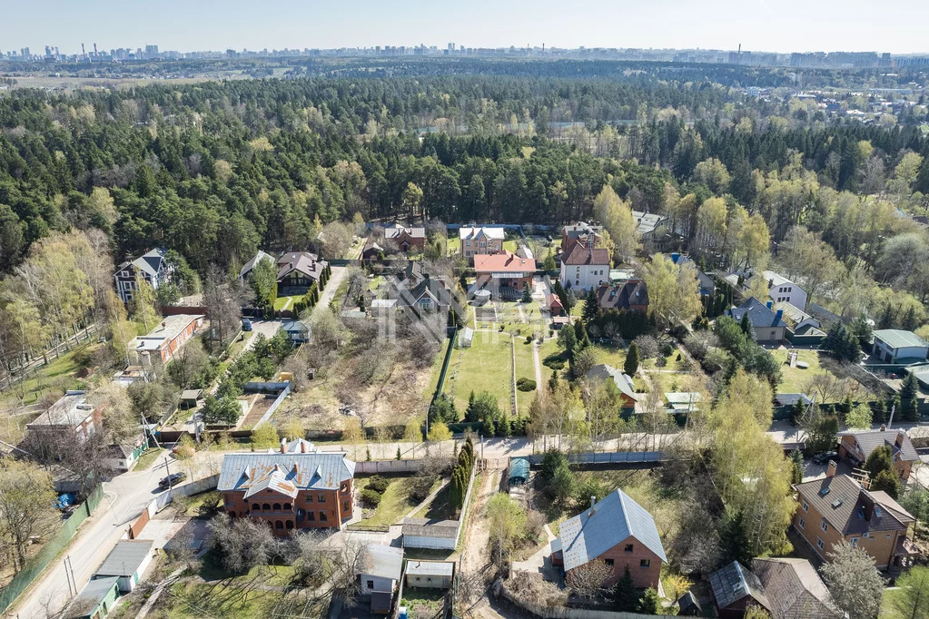 Продажа участка, Вырубово, Одинцовский район - Фото 0