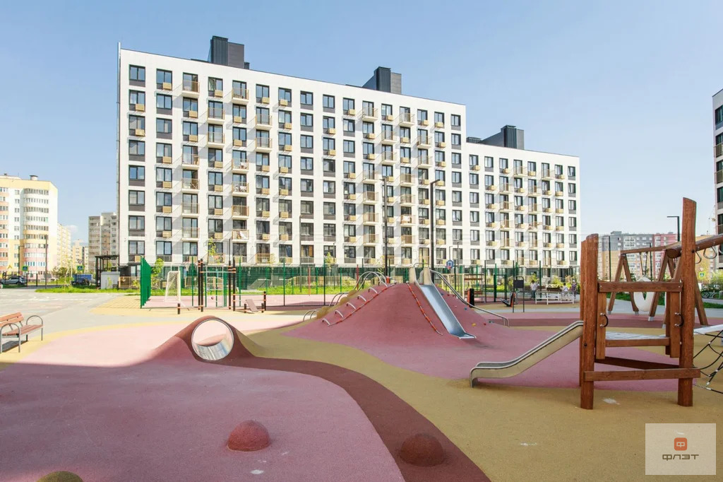 Продажа квартиры, Осиново, Зеленодольский район, ул. Спортивная - Фото 16