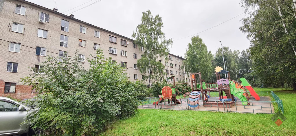 Продам студию, Дедовск г, улица Красный Октябрь 6/2 - Фото 1