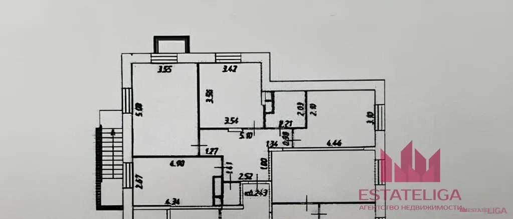 Продажа квартиры, Видное, Ленинский район, улица Галины Вишневской - Фото 1