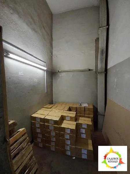 Отапливаемый склад 40 м2 - Фото 3