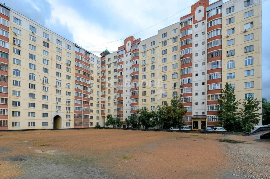 Продажа квартиры, Новосибирск, микрорайон Горский - Фото 4