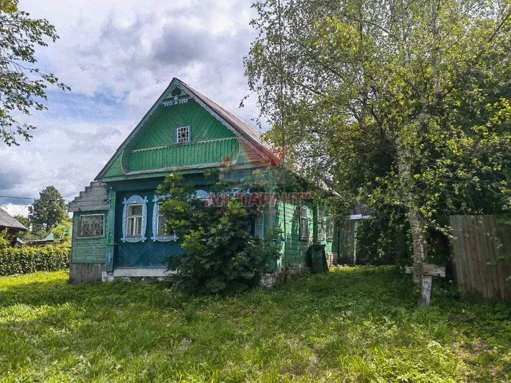 Дом с зем.уч-ом дер.Поречье Александровский р-н Владимирская обл. - Фото 2