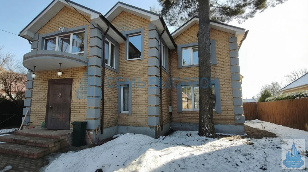 Продажа дома, Видное, Ленинский район, ул. Пионерская - Фото 1