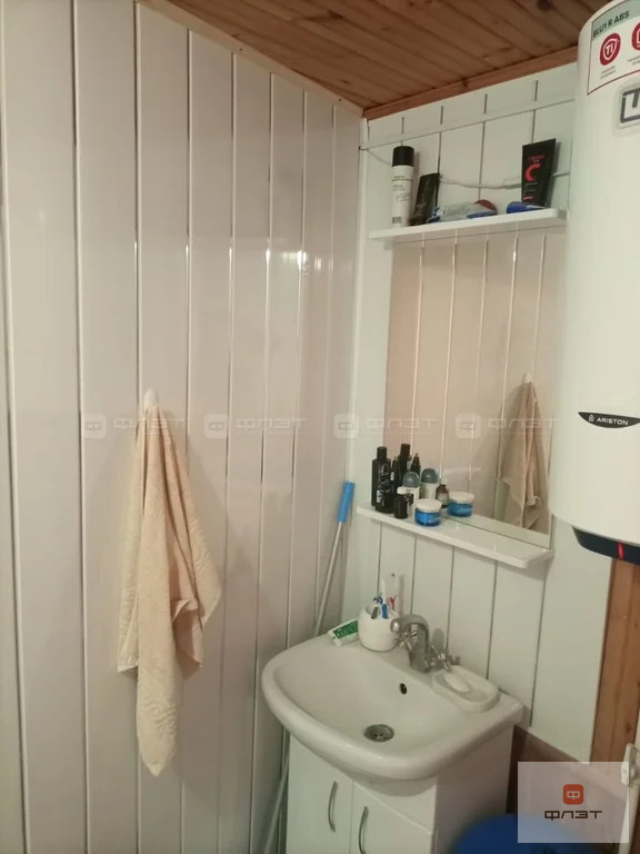 Продажа дома, Верхняя Ия, Высокогорский район, ул. Песчаная - Фото 23