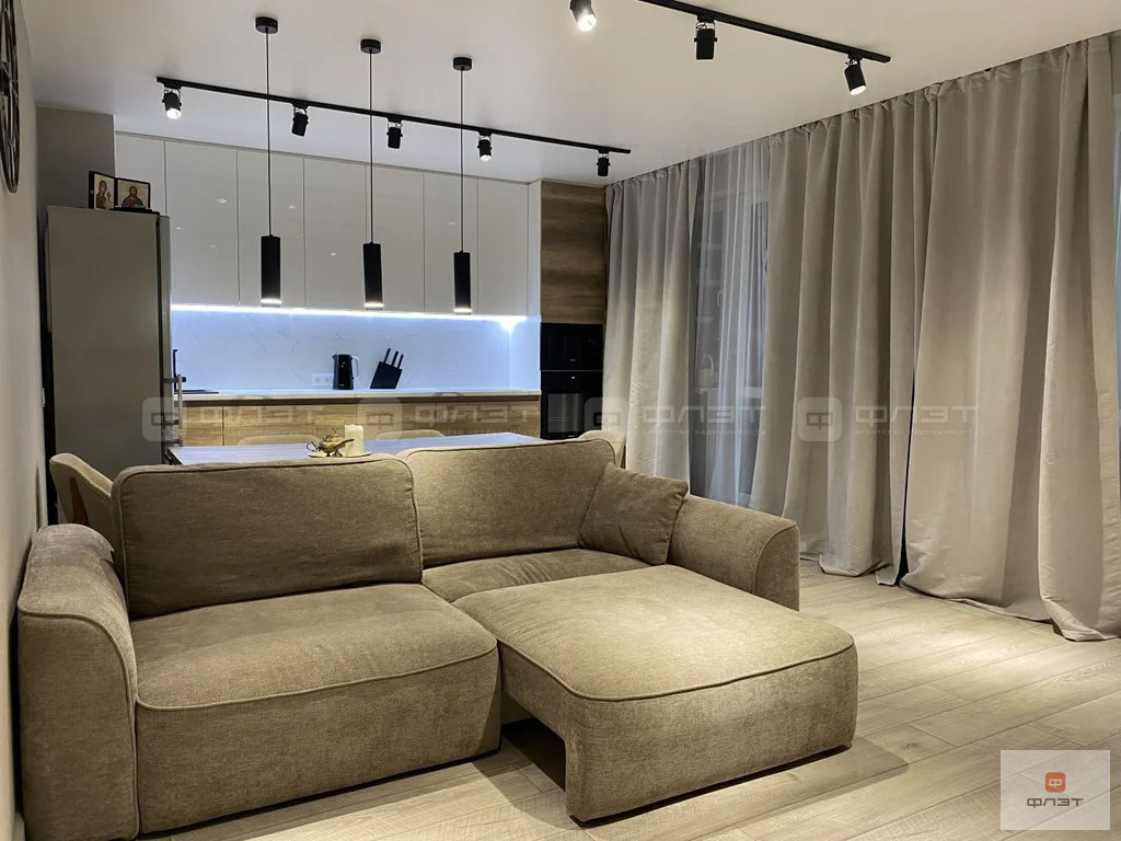 Продажа квартиры, Казань, пр-кт. Альберта Камалеева - Фото 2